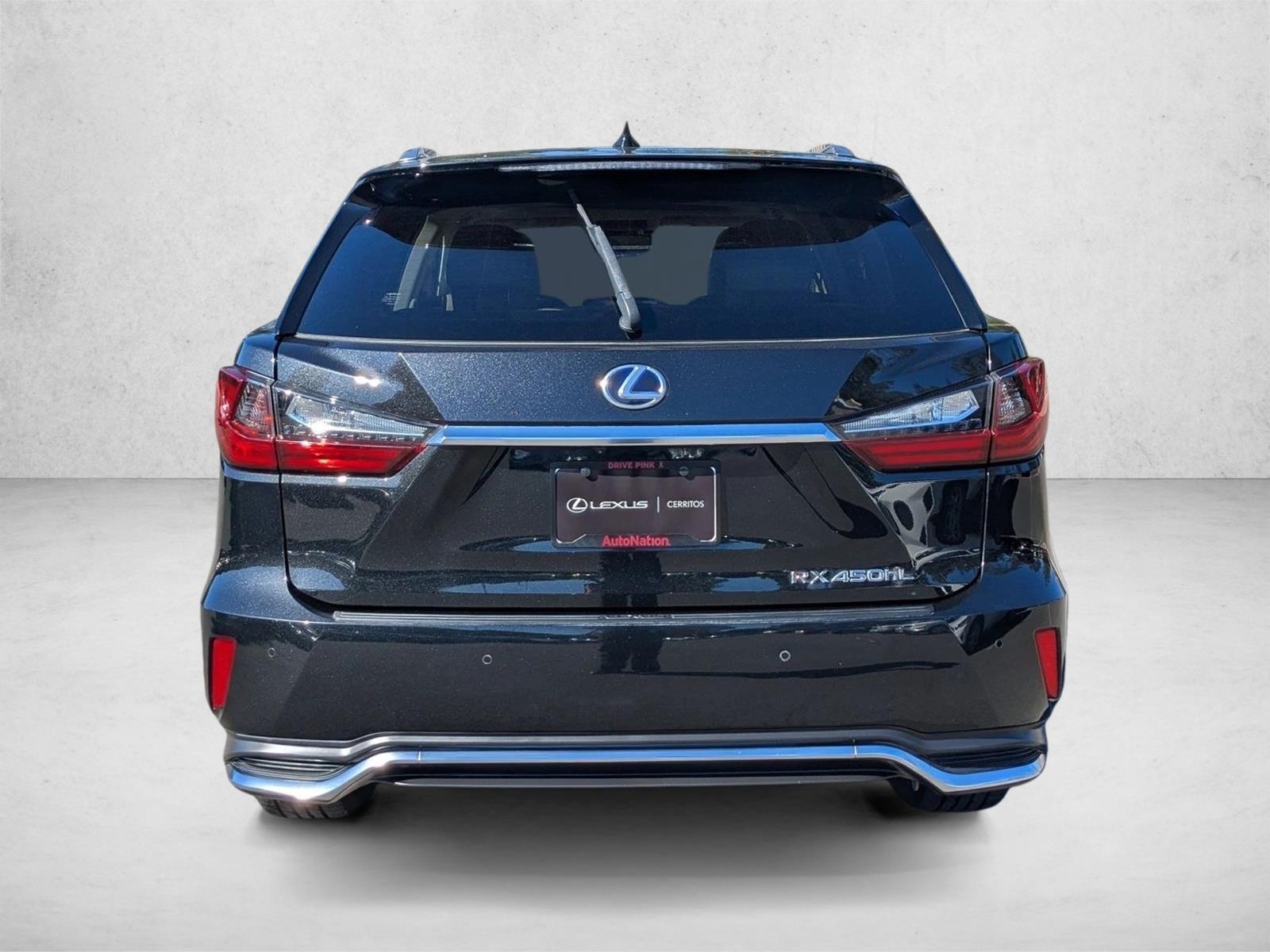 2022 Lexus RX 450hL photo 6