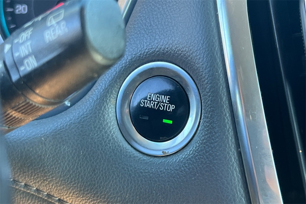 2020 Chevrolet Traverse Cloth photo 25