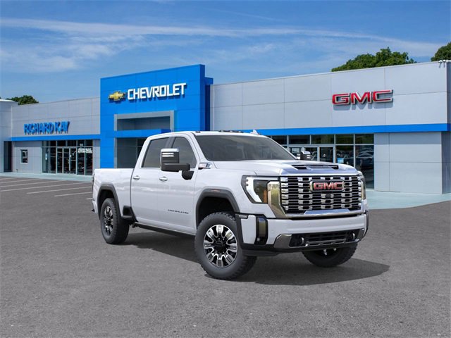 2026 GMC Sierra 3500HD Denali's photo
