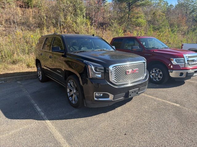 2015 Gmc Yukon Denali photo 3