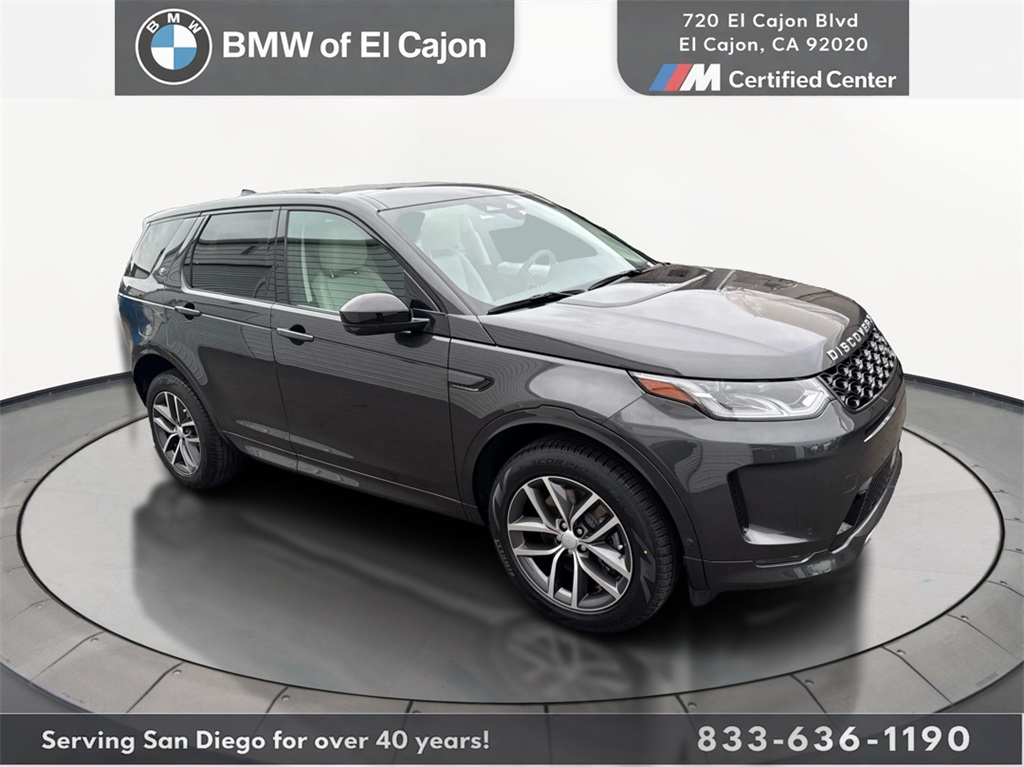 2024 Land Rover Discovery Sport S