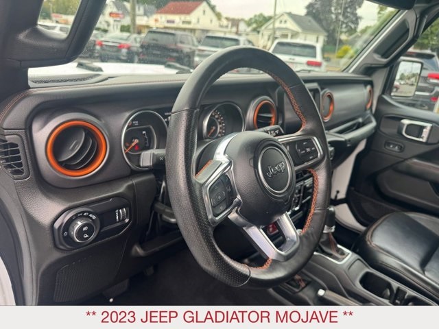 2023 Jeep Gladiator Mojave photo 12