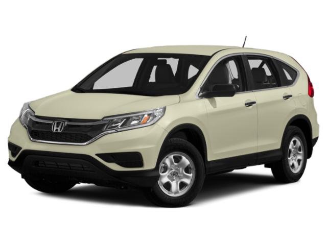 2015 Honda CR-V LX photo 2