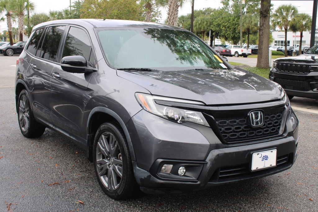 2021 Honda Passport EX-L photo 3