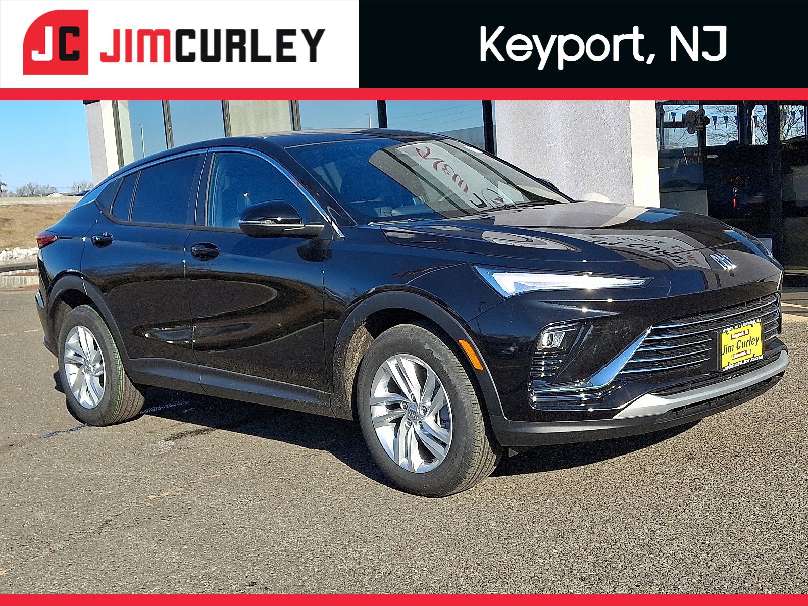 2026 Buick Envista Preferred's photo