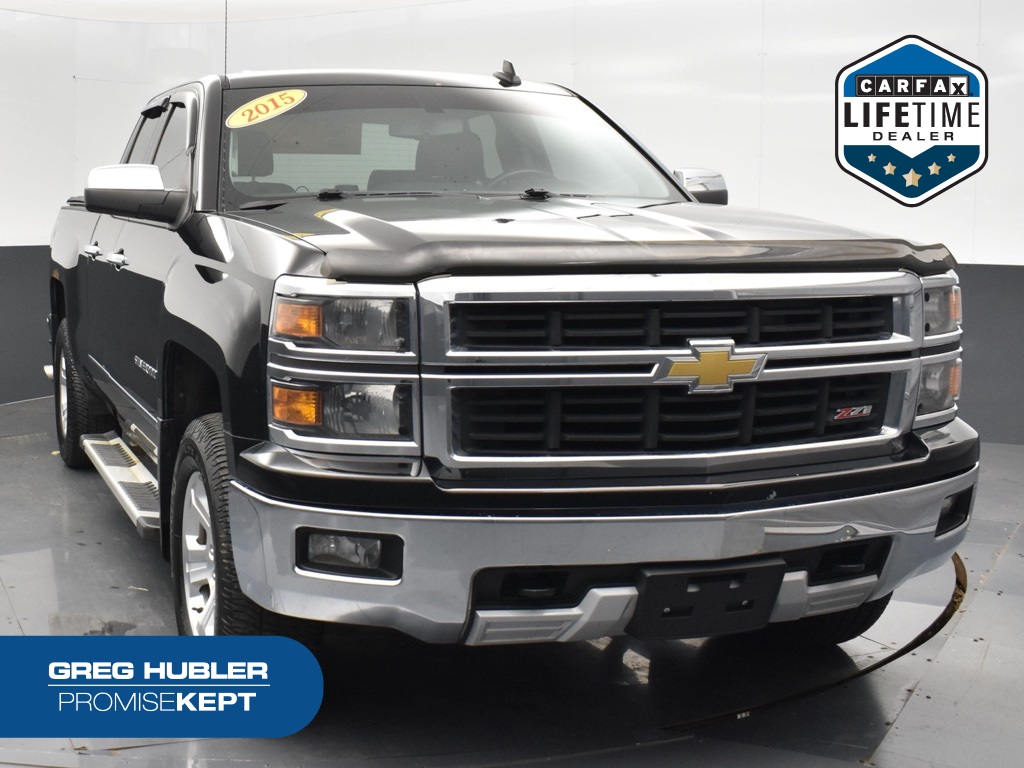 2015 Chevrolet Silverado 1500