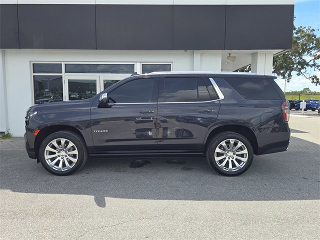 2024 Chevrolet Tahoe Premier photo 3