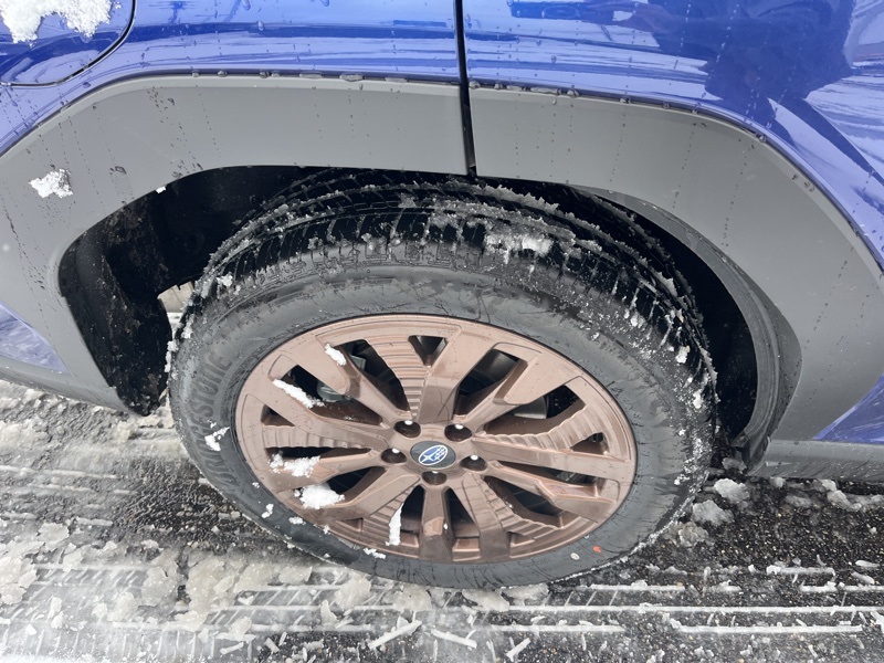 2025 Subaru Forester Sport photo 2