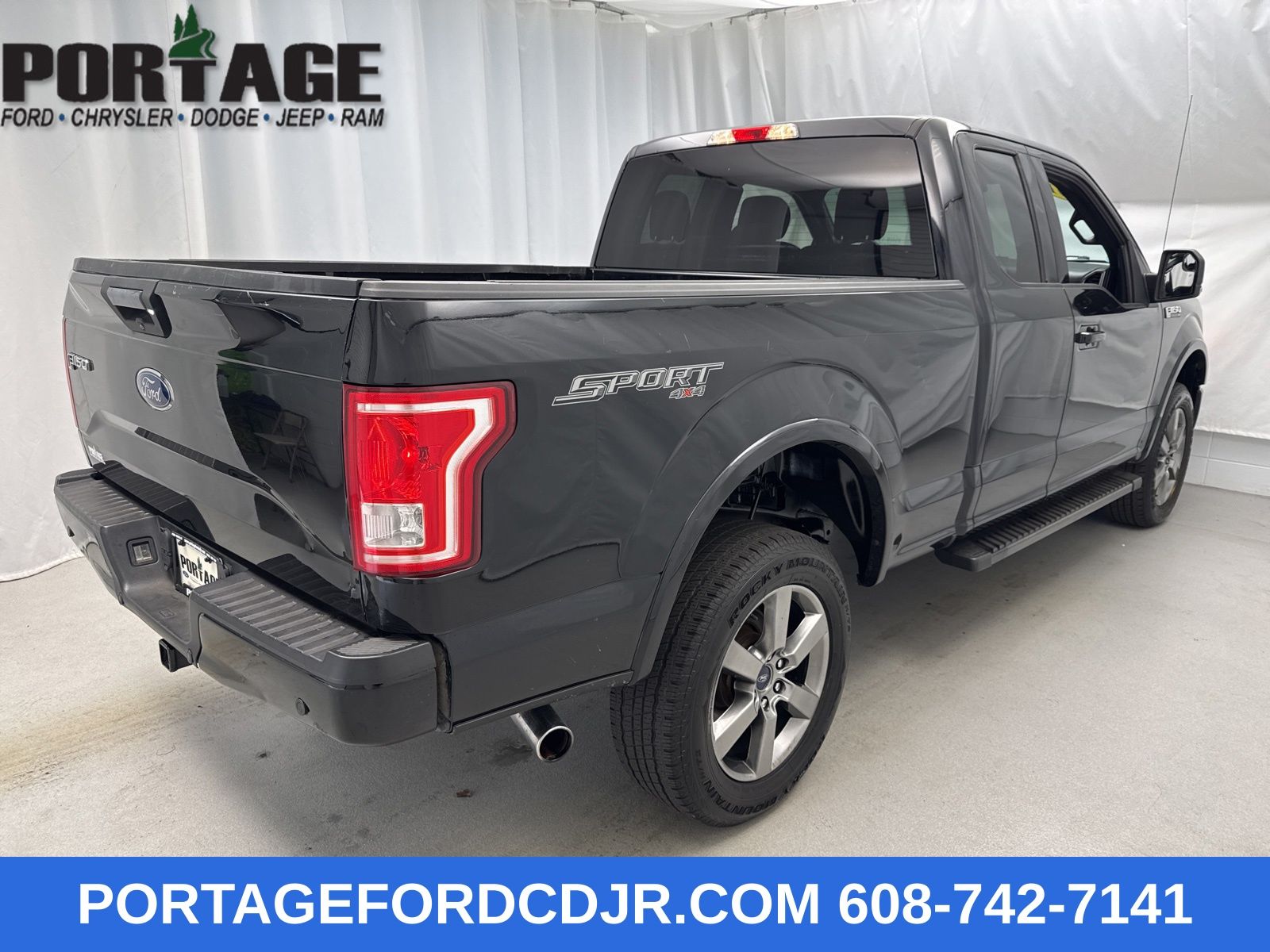 2017 Ford F-150 XLT photo 2