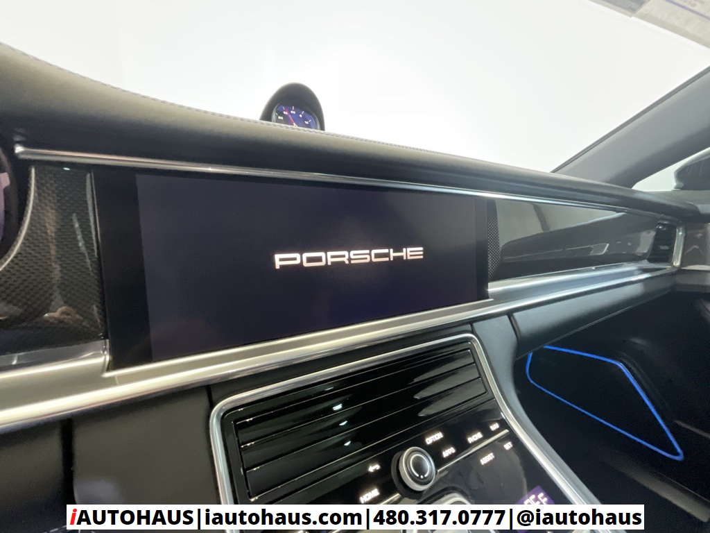 2022 Porsche Panamera Platinum photo 21