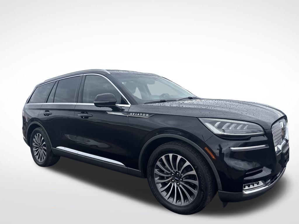 2020 Lincoln Aviator Reserve's photo
