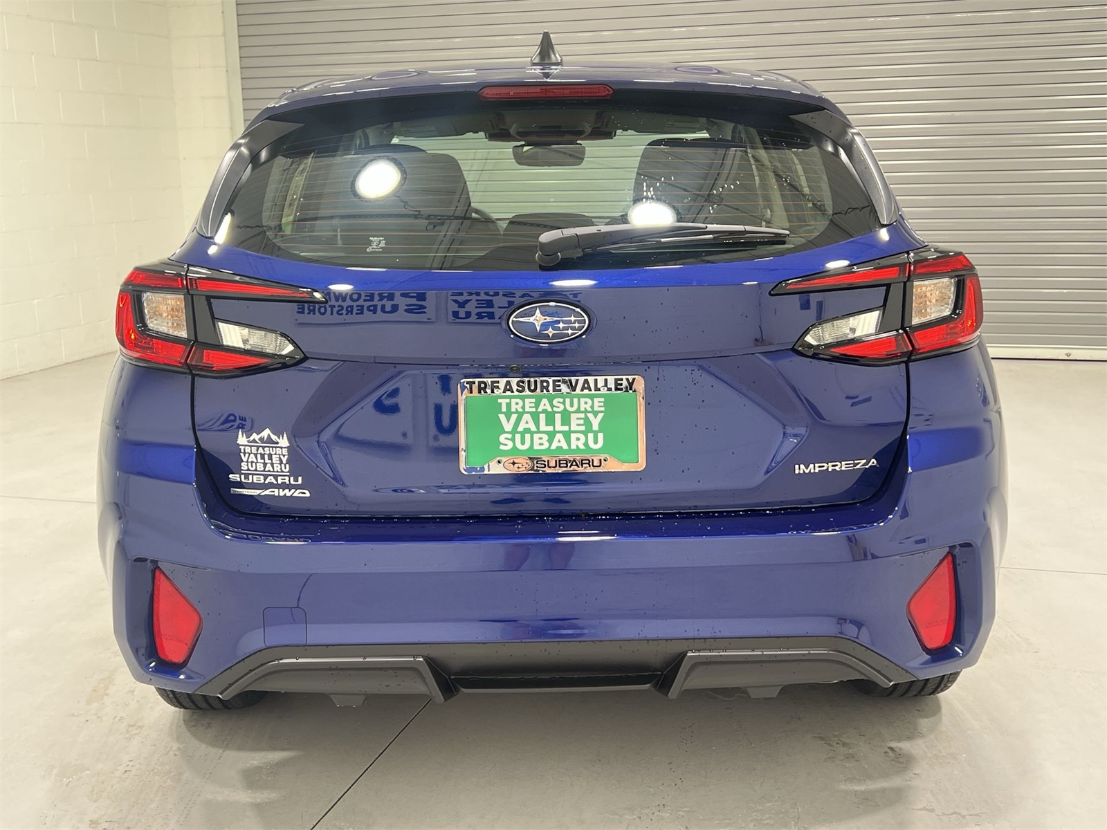 2025 Subaru Impreza Base photo 6