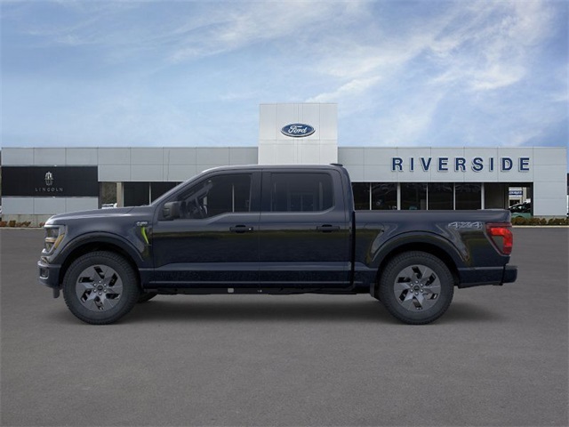 2025 Ford F-150 STX photo 2