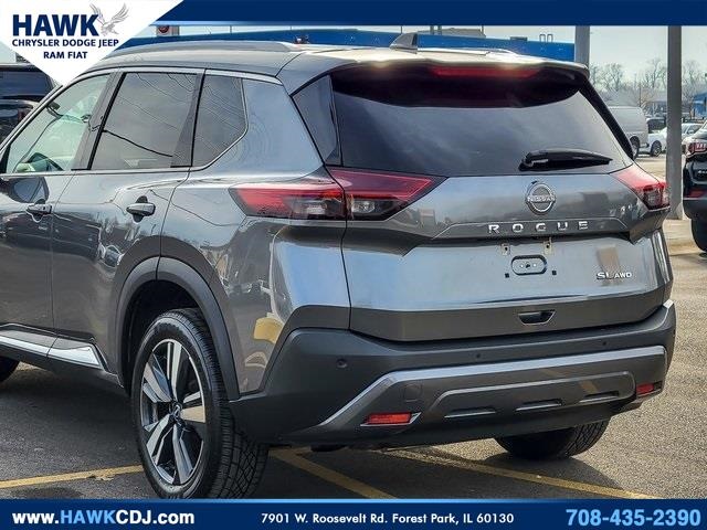 2023 NISSAN ROGUE - Image 6