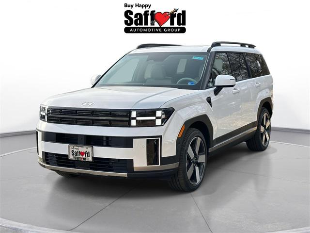 2026 Hyundai Santa Fe