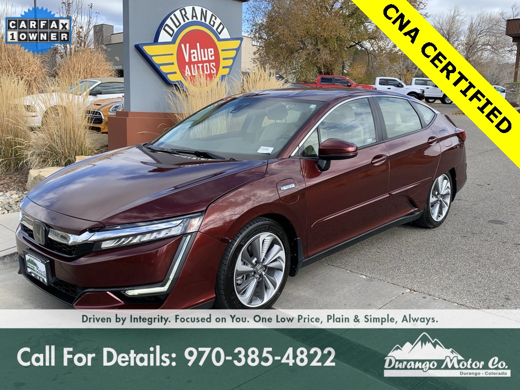 2018 Honda Clarity Base
