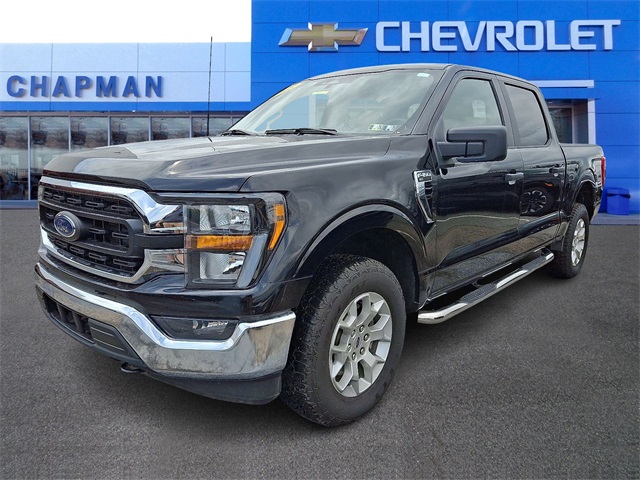 2023 Ford F-150 XLT photo 3