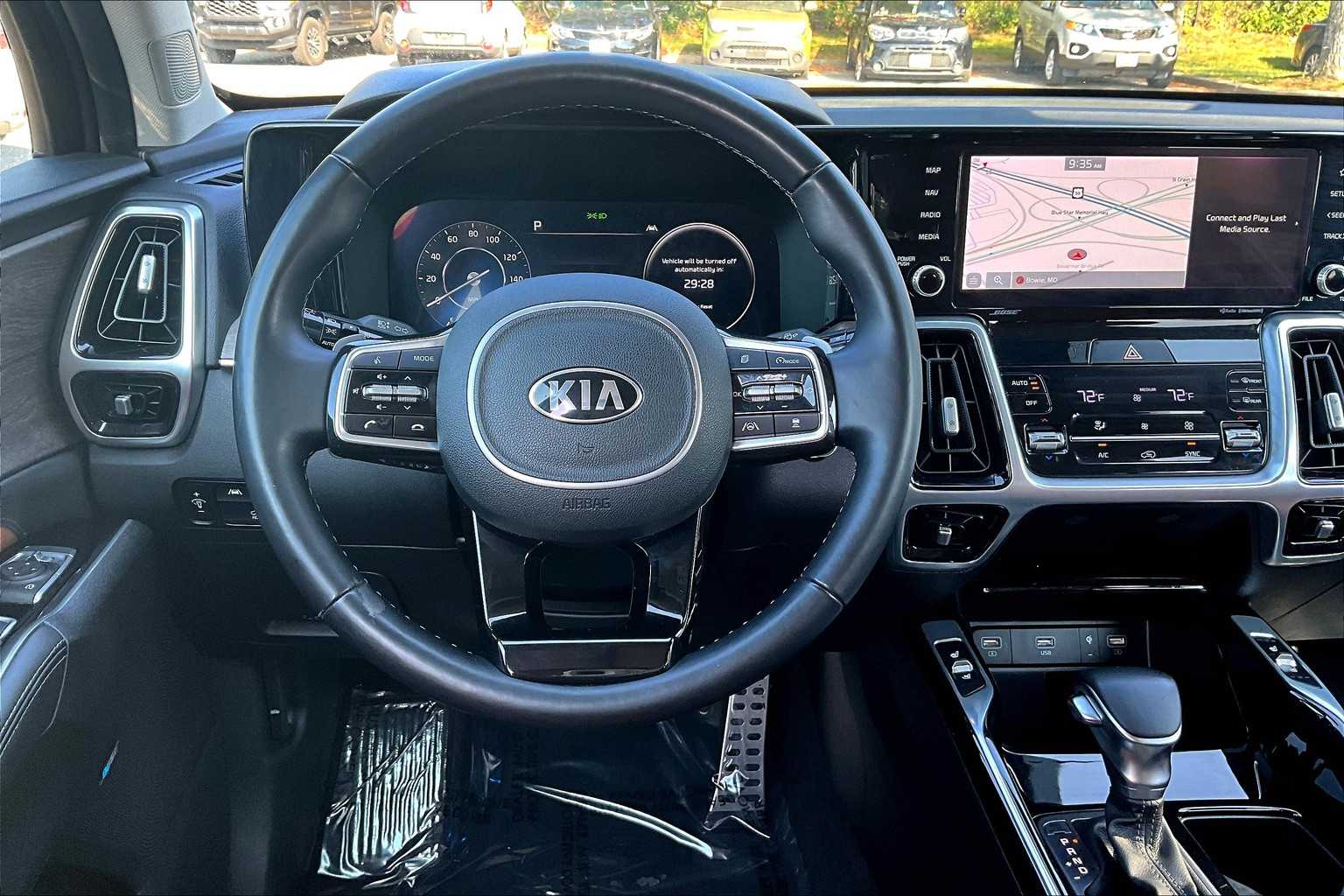 2021 Kia Sorento SX Prestige X-Line photo 3
