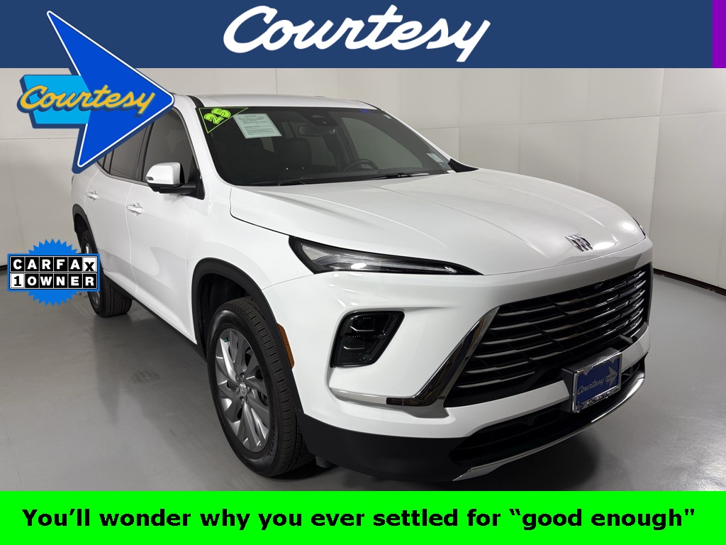 2025 Buick Enclave Preferred's photo