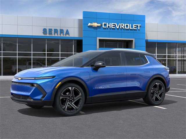 2026 Chevrolet Equinox LT photo 2