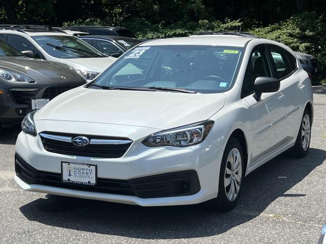 2023 Subaru Impreza Base photo 2