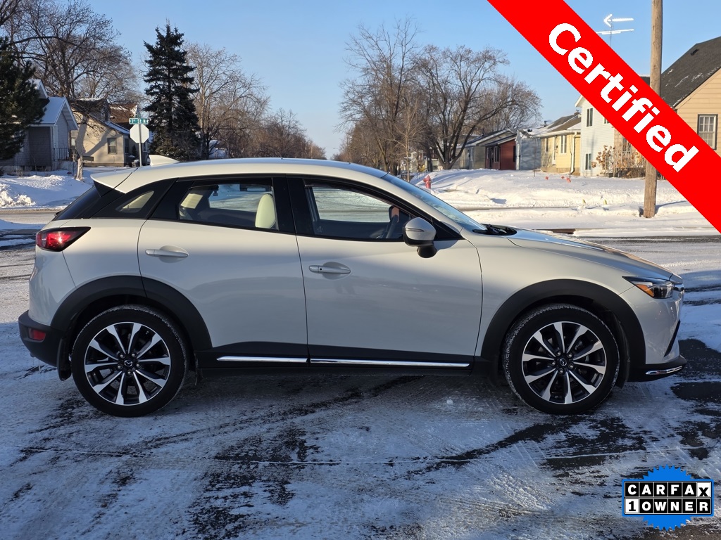 2019 Mazda CX-3 Grand Touring
