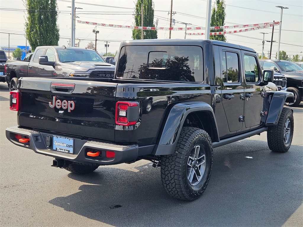 2025 Jeep Gladiator Mojave photo 6