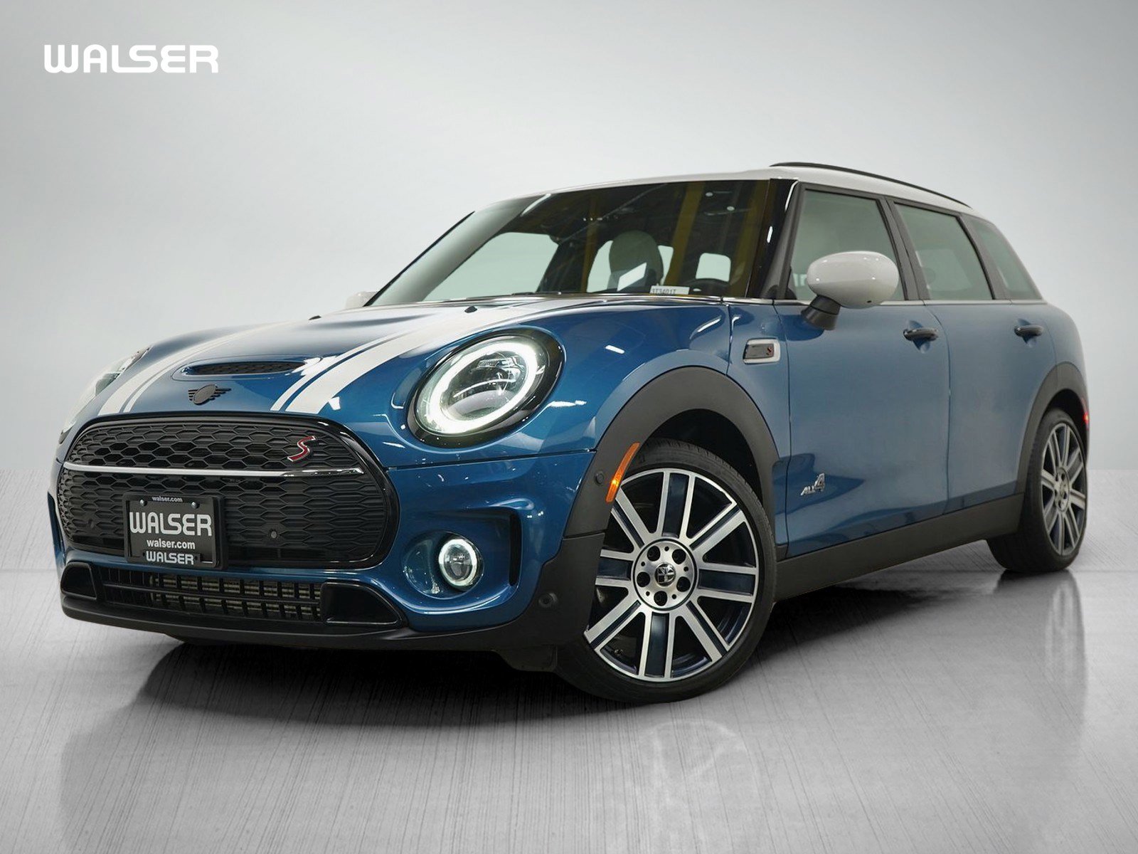 2022 MINI Clubman S