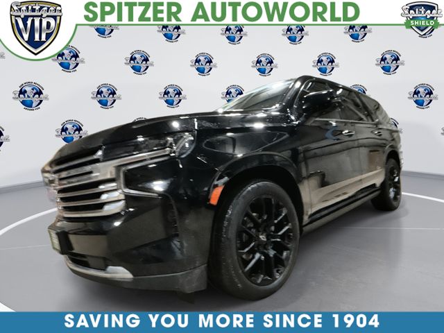 2023 Chevrolet Tahoe High Country's photo