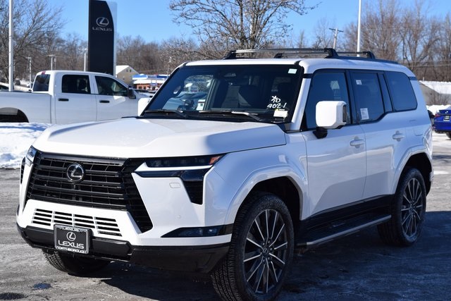 2026 Lexus GX 550 Luxury AWD