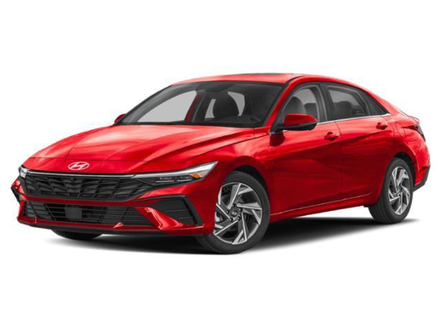 2025 Hyundai Elantra