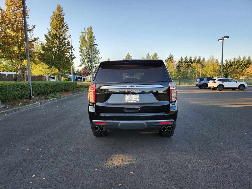 2023 Chevrolet Tahoe High Country photo 6