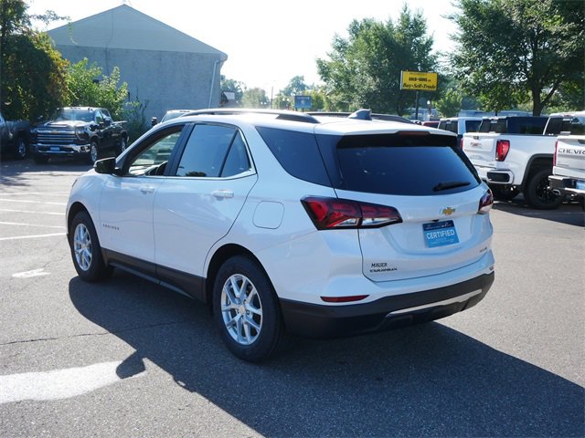 2022 Chevrolet Equinox LT photo 4