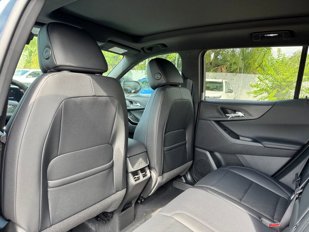 2026 Chevrolet Equinox LT photo 12