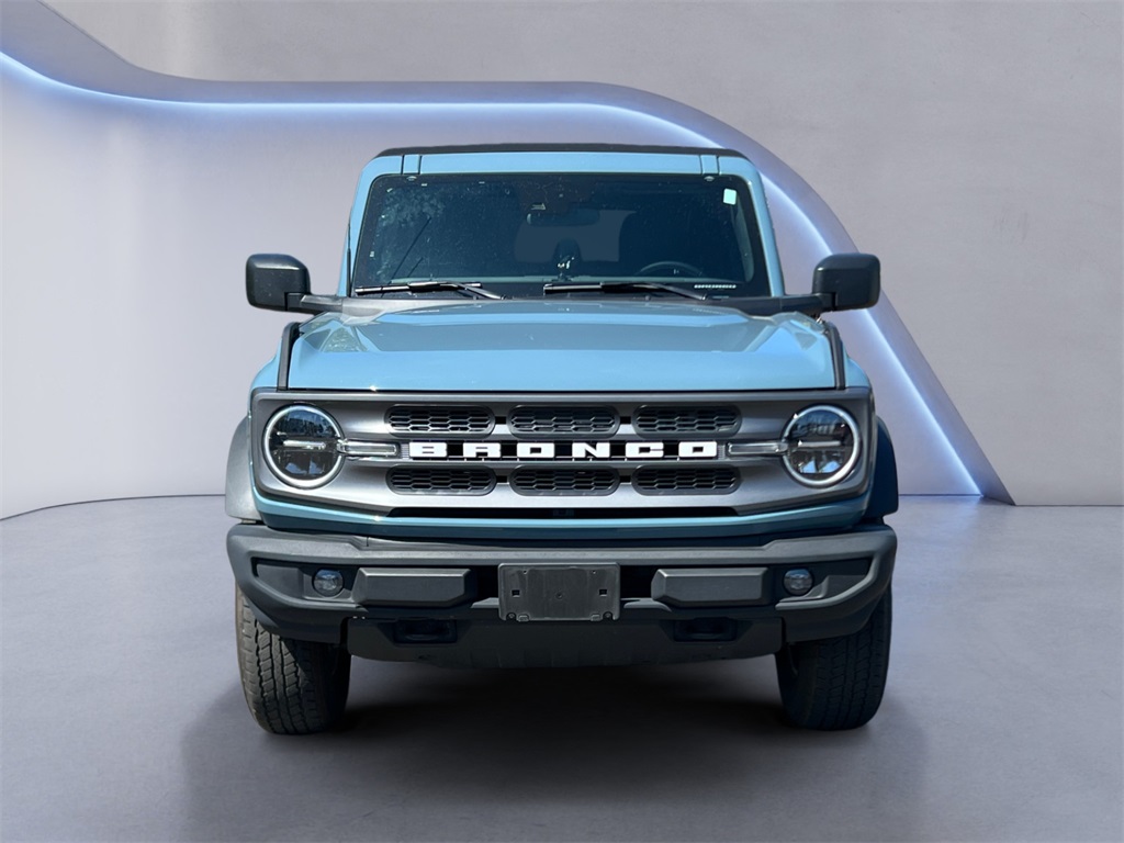 2022 Ford Bronco Big Bend photo 7