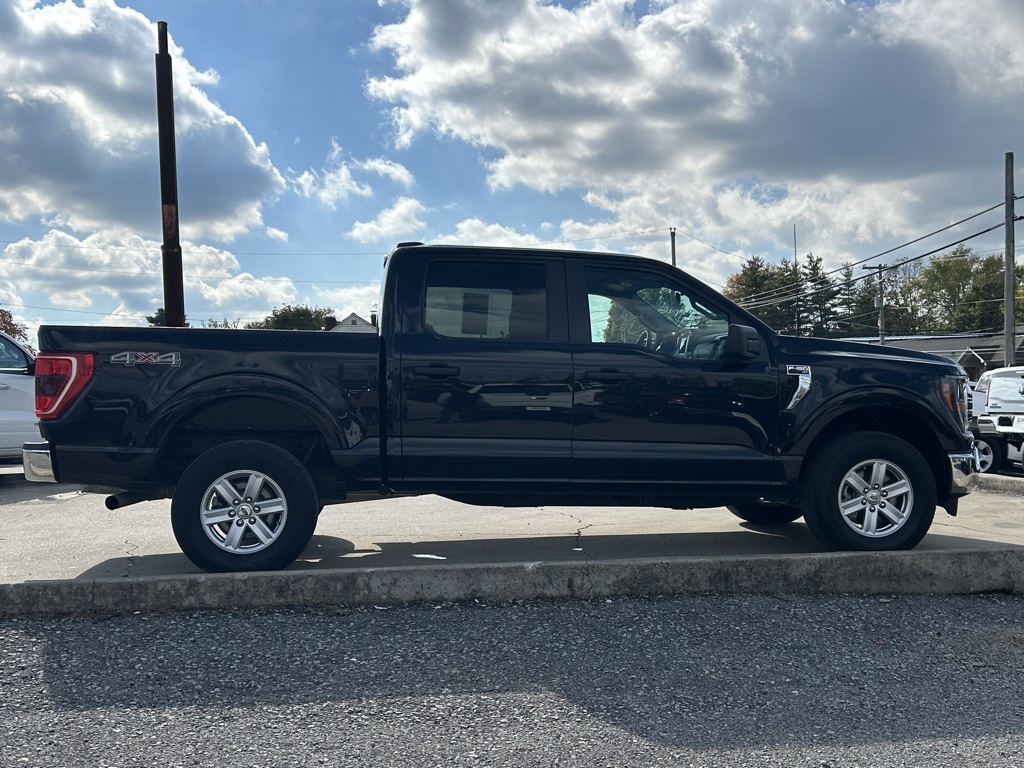 2023 Ford F-150 XLT photo 4