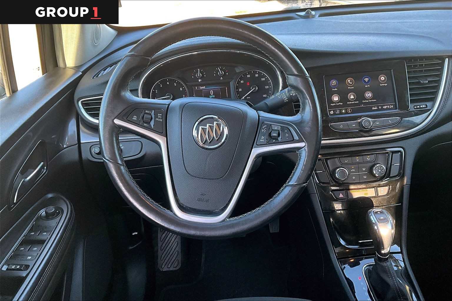 2022 Buick Encore Preferred's photo