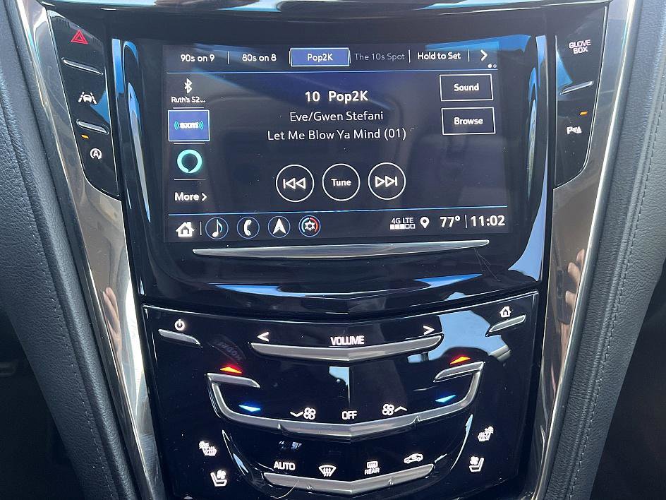 2019 Cadillac CTS Sedan Luxury photo 22
