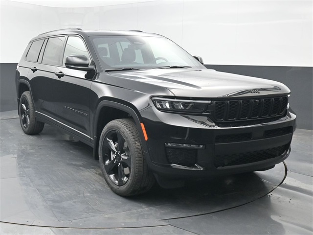 2025 Jeep Grand Cherokee L Limited's photo