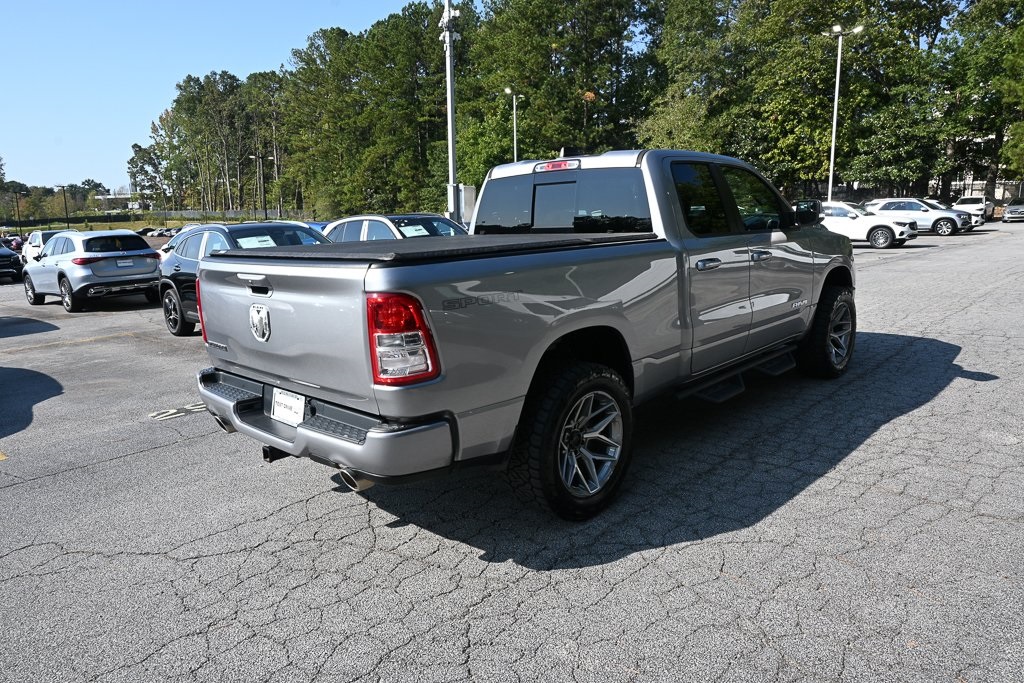 2022 Ram 1500 Big Horn Lone Star photo 25
