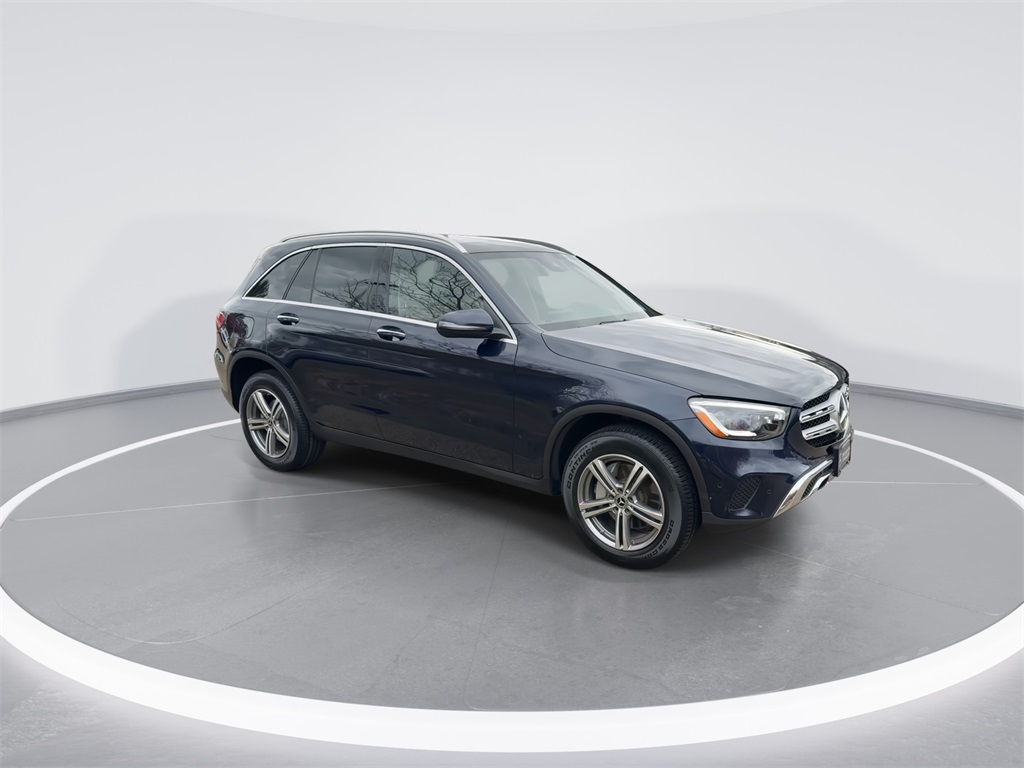 2021 Mercedes Benz GLC 300 4MATIC photo 2