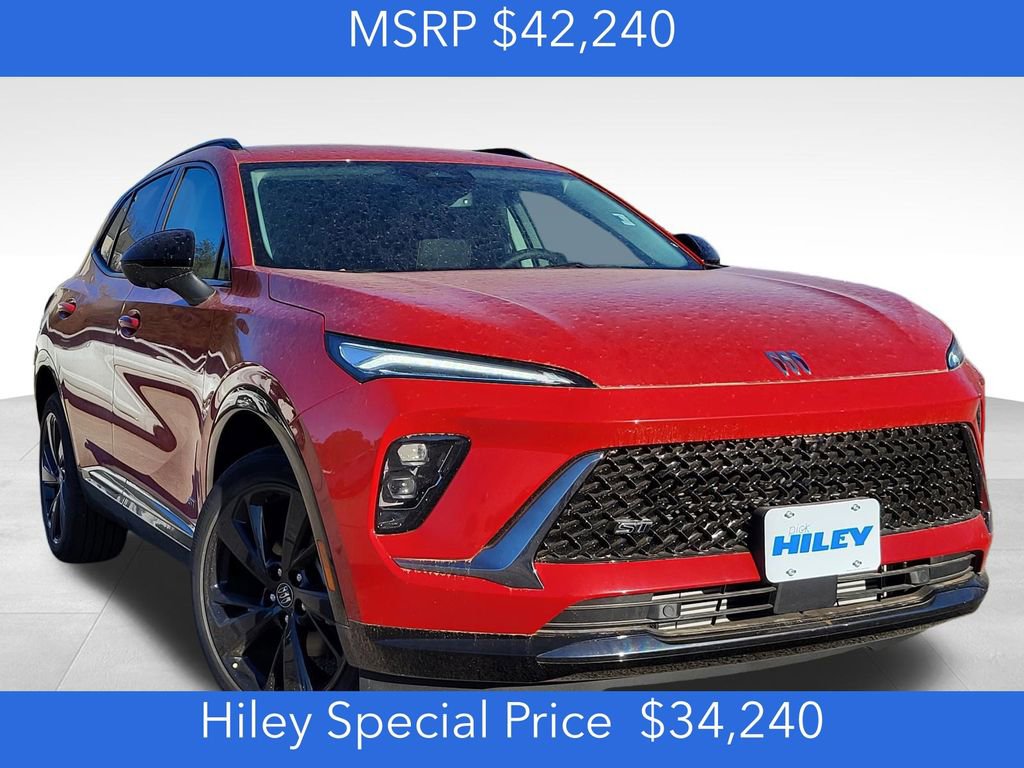 2025 Buick Envision Sport Touring's photo