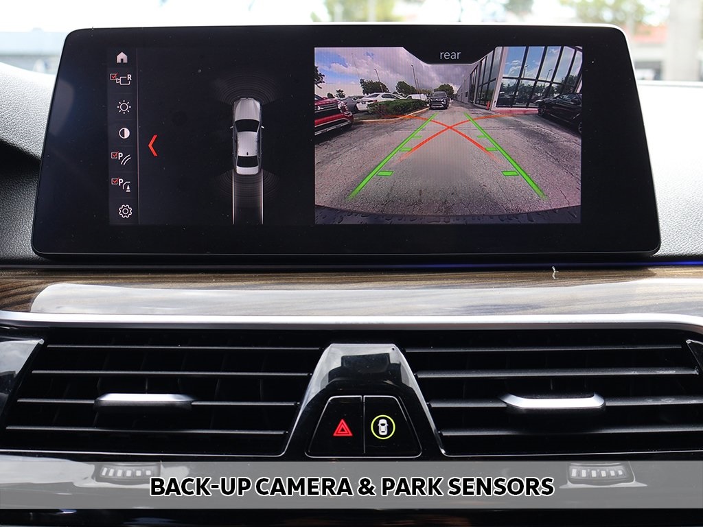 2019 Bmw 530i Sedan photo 6