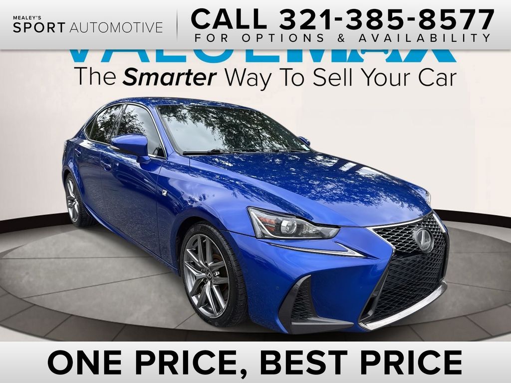 2019 Lexus IS 300 F SPORT's photo