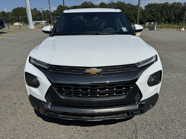 2022 Chevrolet Trailblazer ACTIV photo 4