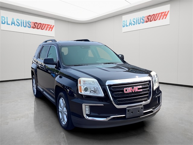 2017 GMC Terrain