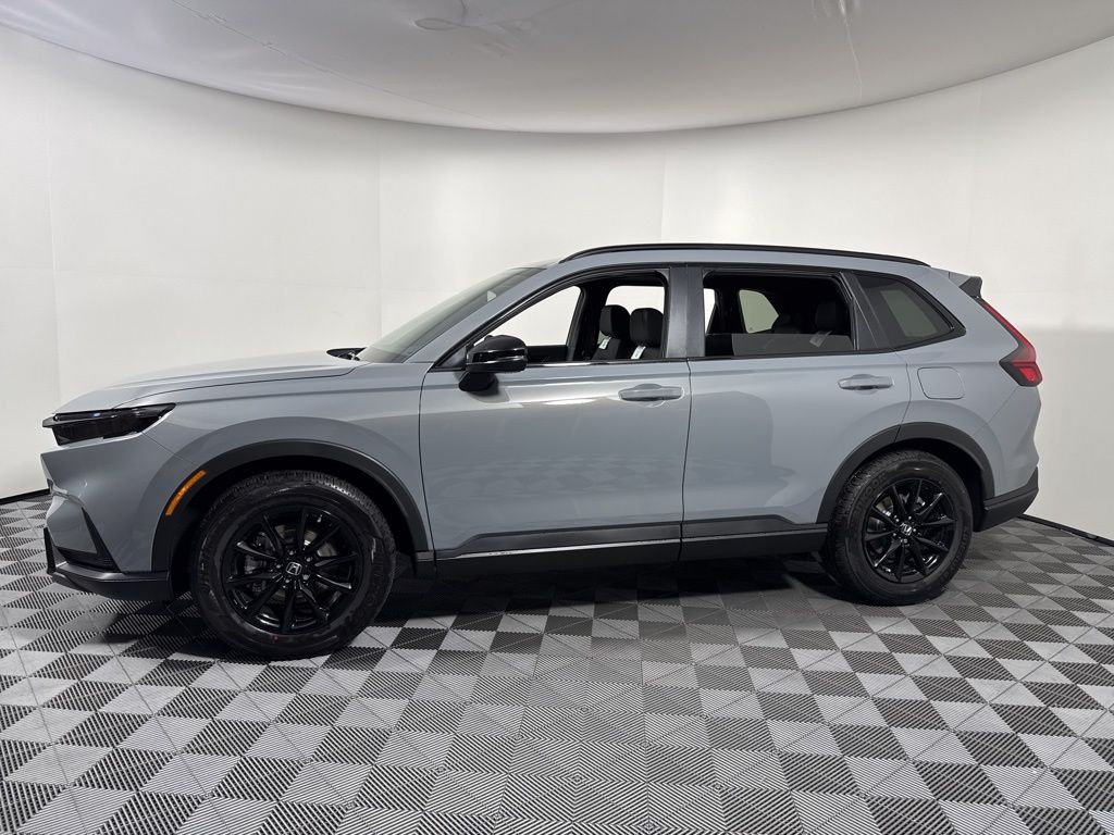 2026 Honda CR-V Hybrid Sport-L photo 3