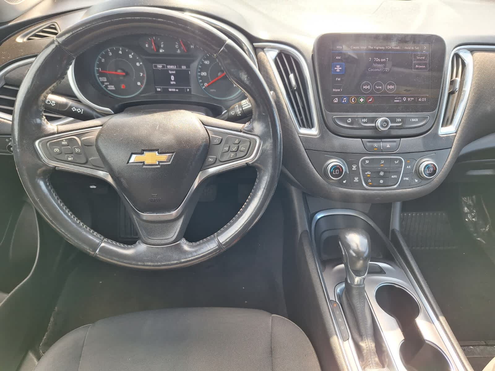 2021 Chevrolet Malibu 1LT photo 19