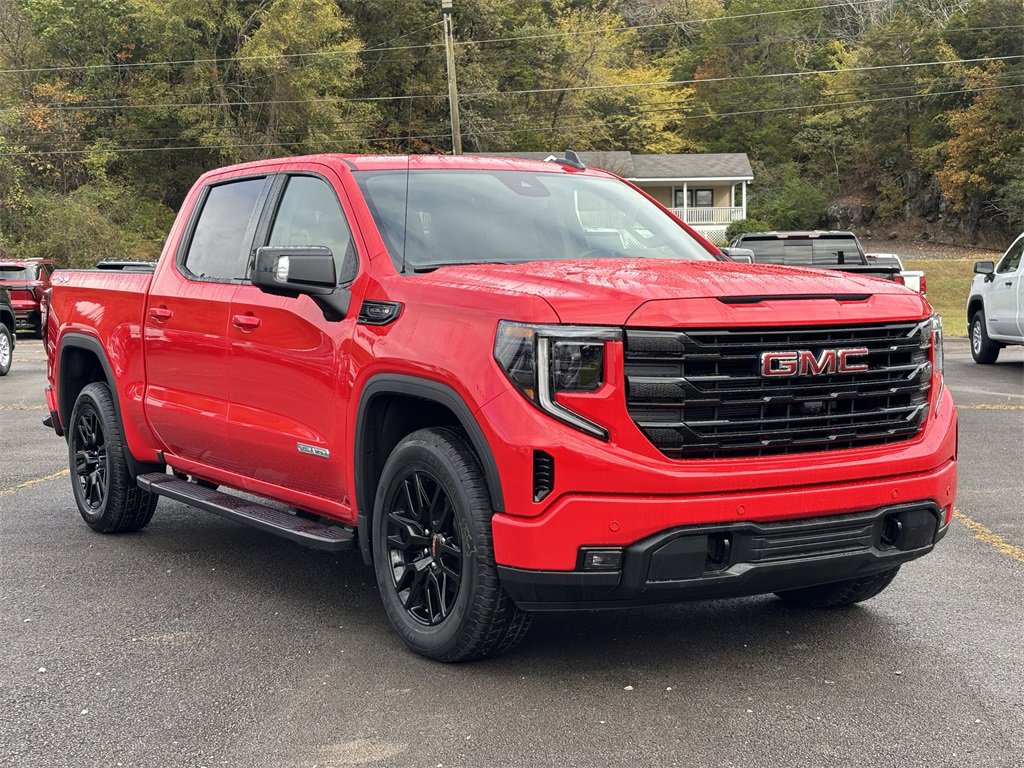 2026 Gmc Sierra 1500 Elevation photo 4