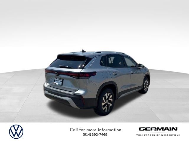 2025 Volkswagen Tiguan S photo 4